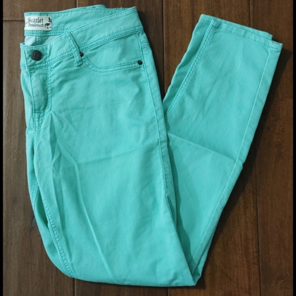 Scarlet Boulevard Jeggings